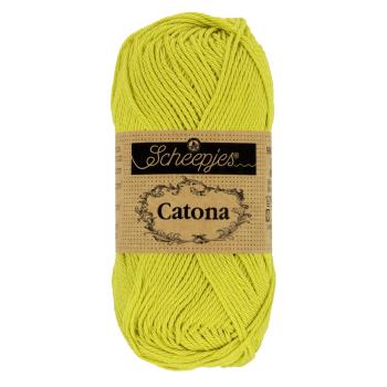 Catona 50 g - Green Yellow (245)